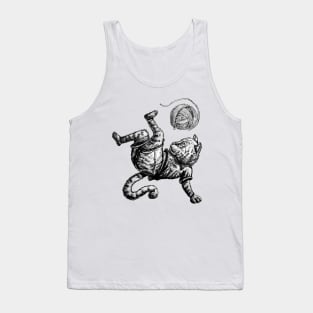 PawBall Tank Top